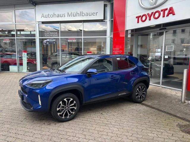 Toyota Yaris Cross Hybride