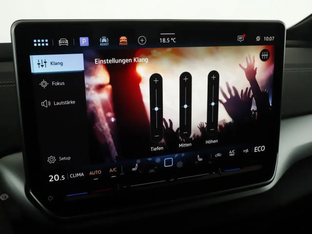 Volkswagen ID.4 Business Performance Pro