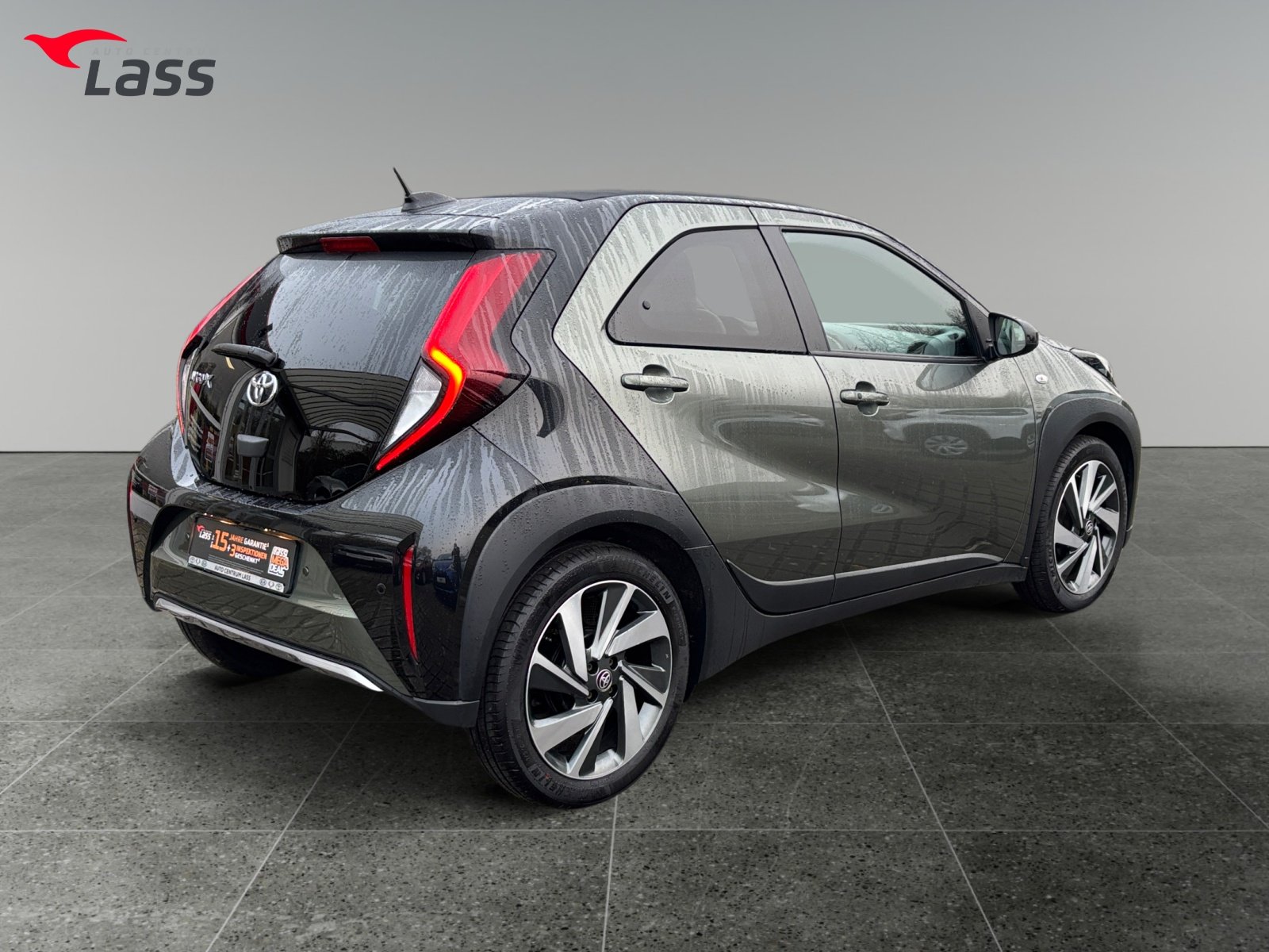 Toyota Aygo X 5-deurs