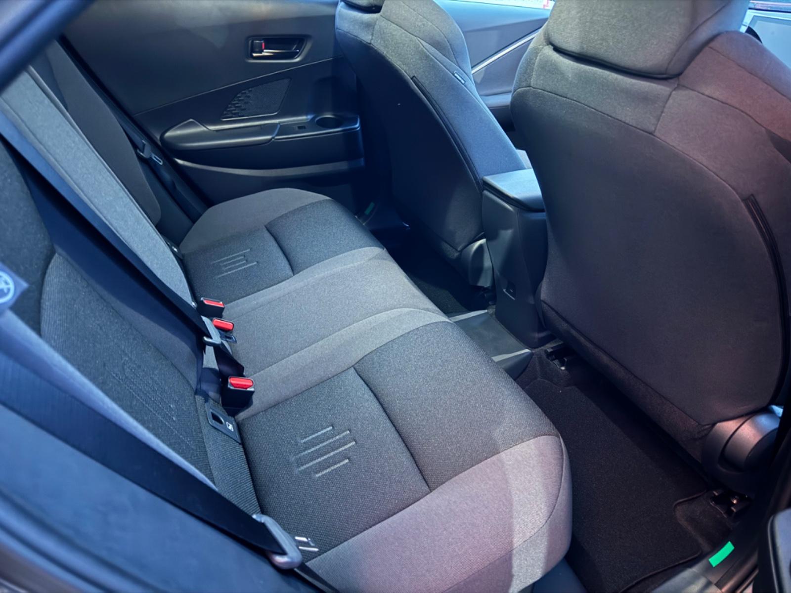 Toyota C-HR Plug-in Team D