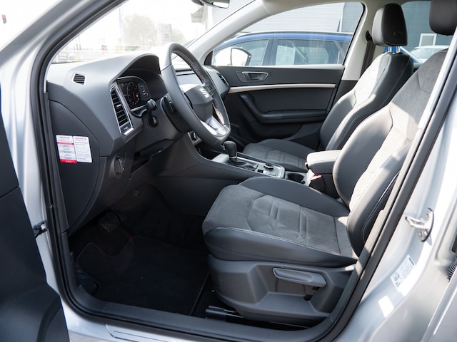 Seat Ateca 2.0 TDI 4Drive