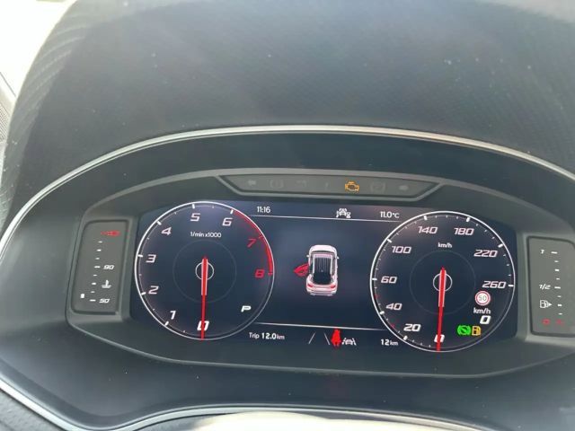 Seat Arona 1.5 TSI Black FR-lijn