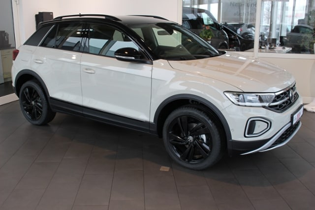 Volkswagen T-Roc DSG