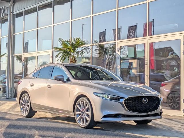 Mazda 3 Exclusive-line