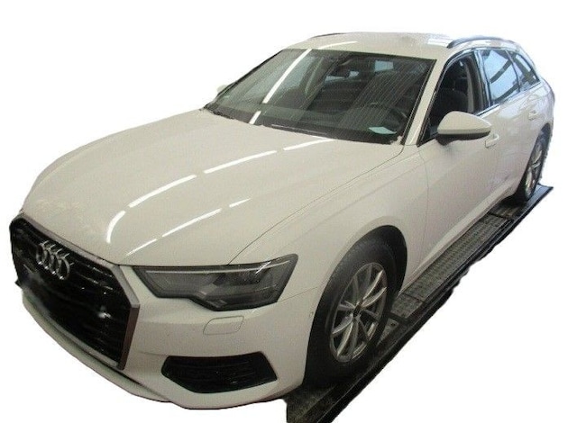 Audi A6 40 TDI Avant S-Tronic