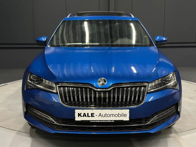 Skoda Superb 4x4 Combi