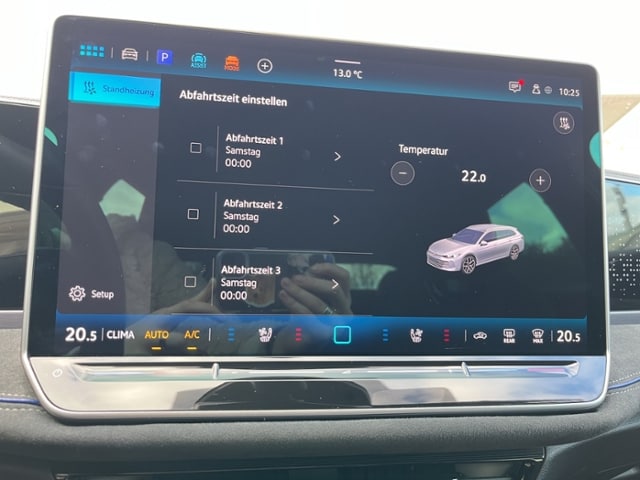 Volkswagen Passat 2.0 TSI 4Motion DSG Variant