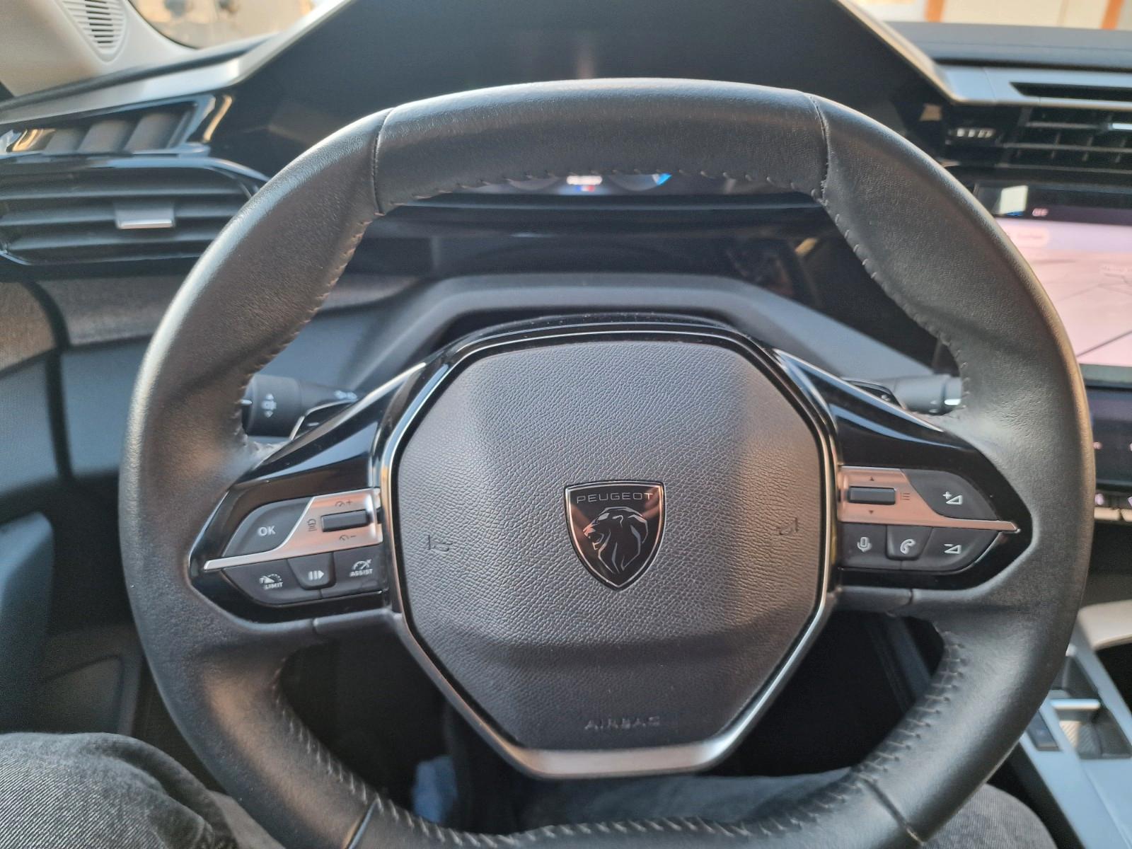 Peugeot 308 Allure Pack EAT8 PureTech