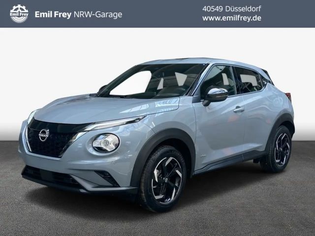 Nissan Juke N-Connecta