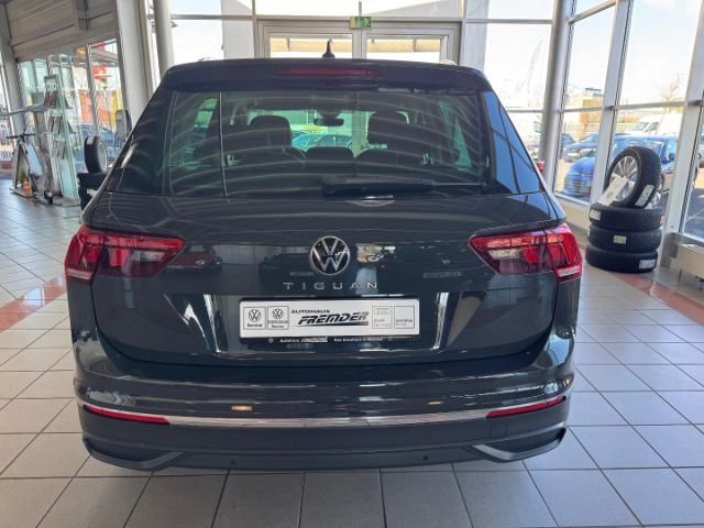 Volkswagen Tiguan Life