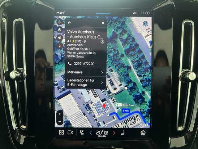 Volvo C40 Recharge Twin Engine Ultimate