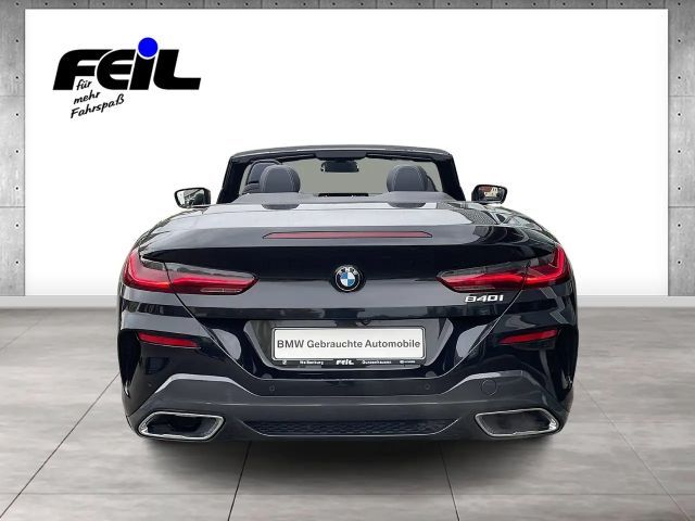 BMW 840 840i Cabrio Comfort pakket
