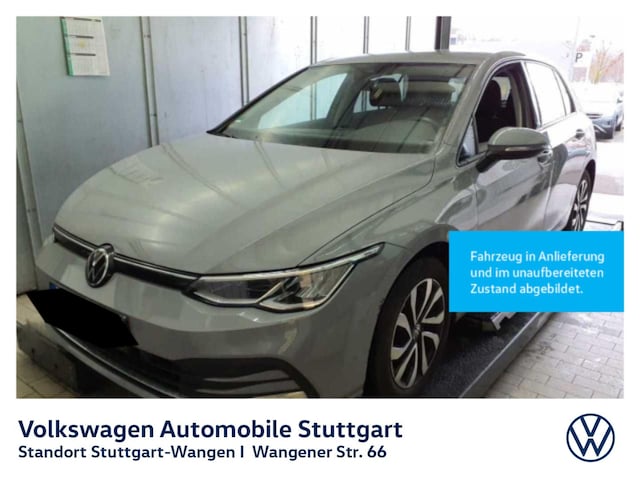 Volkswagen Golf 1.5 TSI