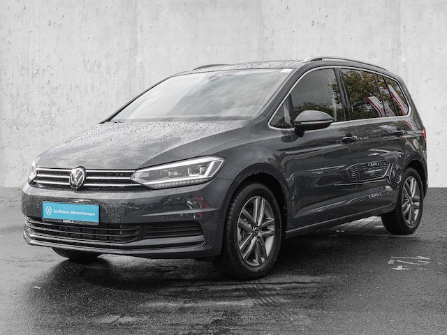 Volkswagen Touran 1.5 TSI DSG