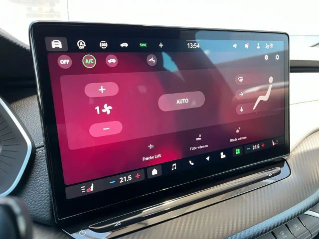 Skoda Octavia 1.5 TSI Combi Sportline