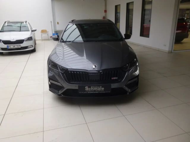 Skoda Octavia Combi RS