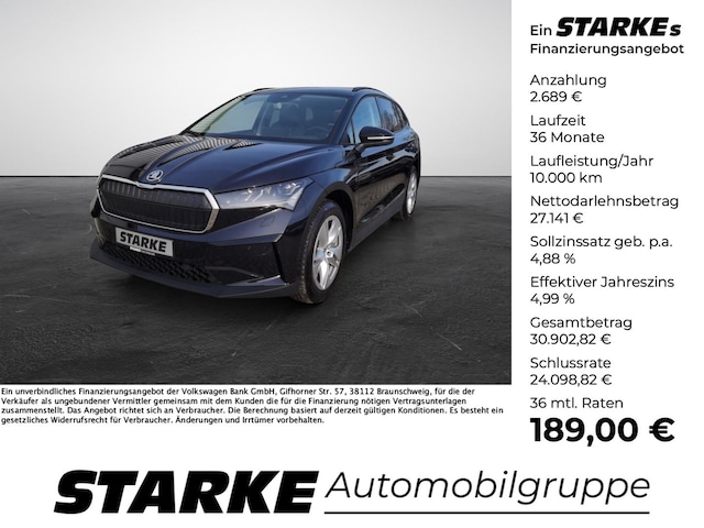 Skoda Enyaq Loft iV 60