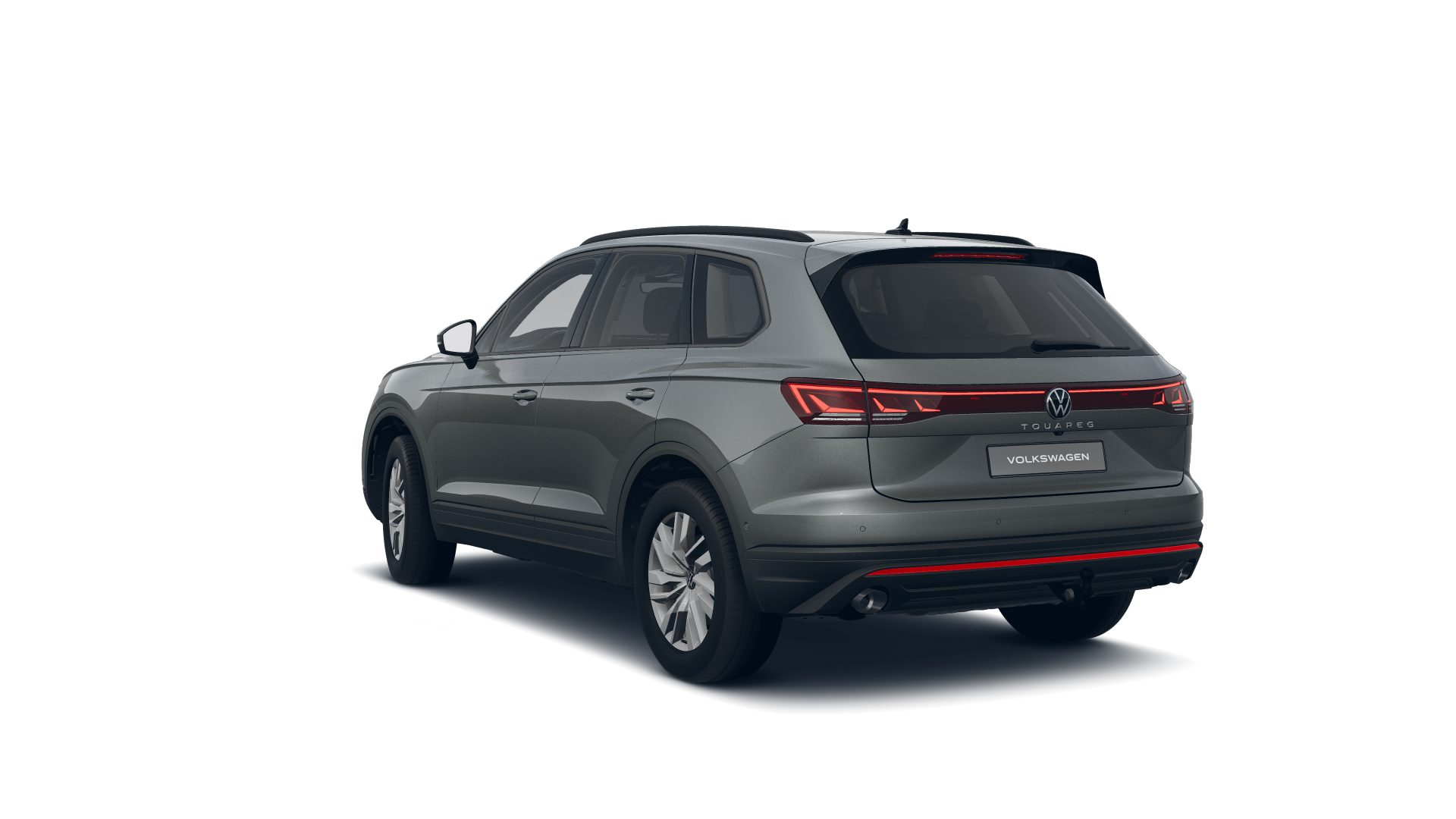 Volkswagen Touareg 3.0 V6 TDI
