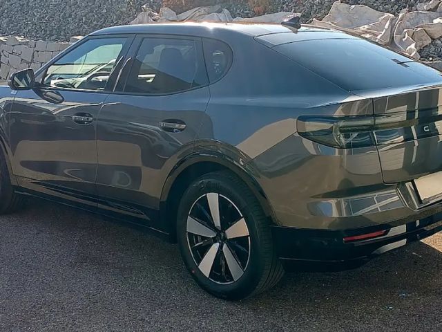 Ford Capri Extended range