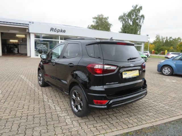 Ford EcoSport ST Line