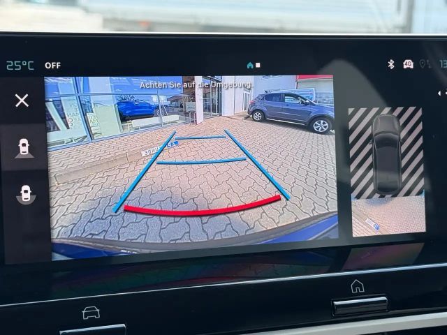 Citroën C4 Hybrid Max