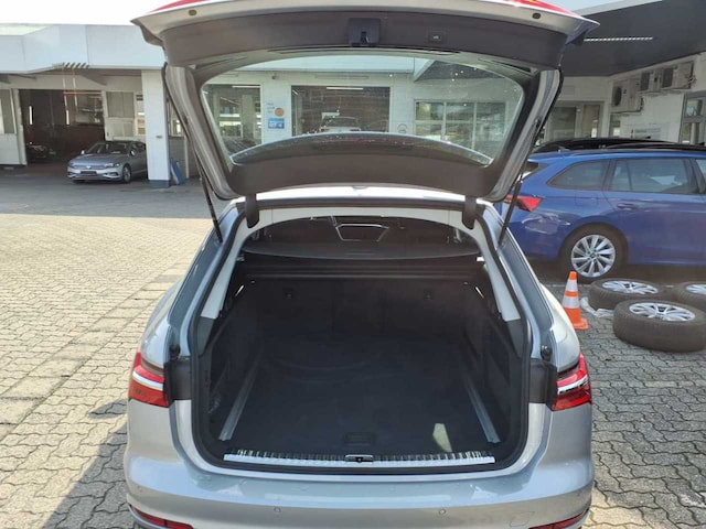 Audi A6 40 TDI Avant S-Tronic