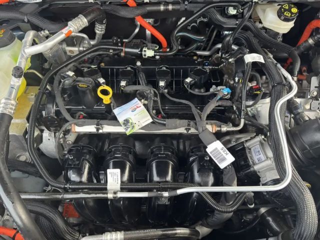 Ford Kuga Plug in Hybrid ST Line X