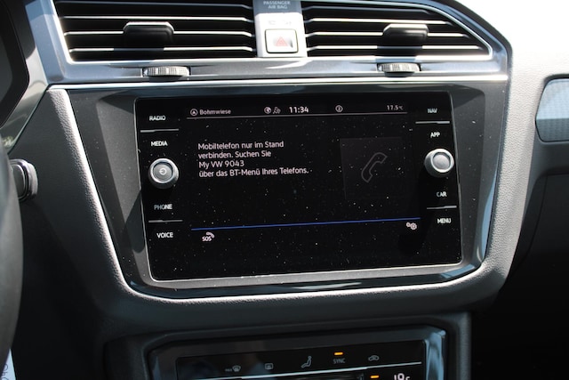Volkswagen Tiguan 1.5TSI NAVI LED LM17 Climatronic DAB+