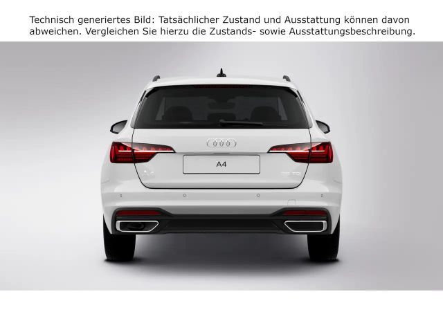 Audi A4 35 TDI S-Tronic