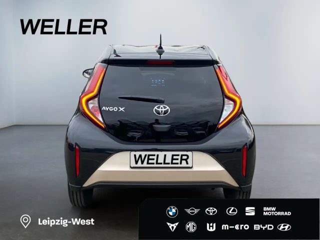 Toyota Aygo X Bi-Tone Hatchback