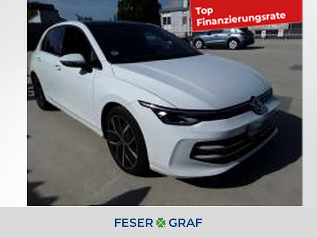 Volkswagen Golf 1.5 eTSI DSG Golf VIII Style