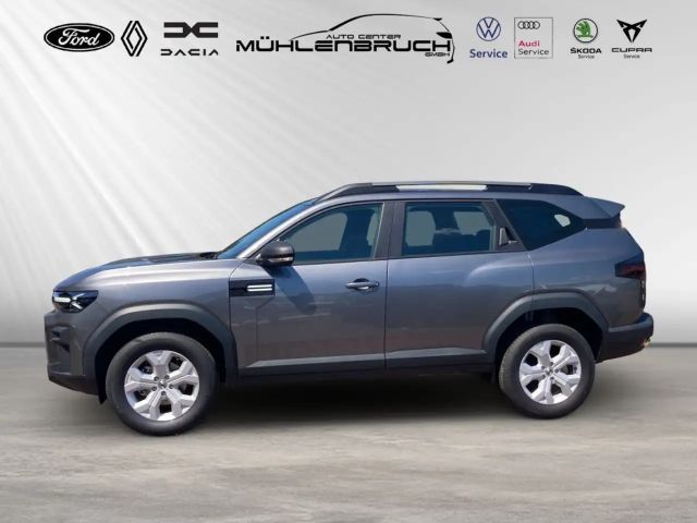 Dacia Bigster Mild Hybrid 140
