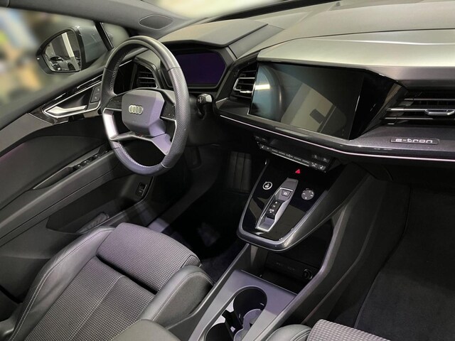 Audi Q4 e-tron 35 Sportback