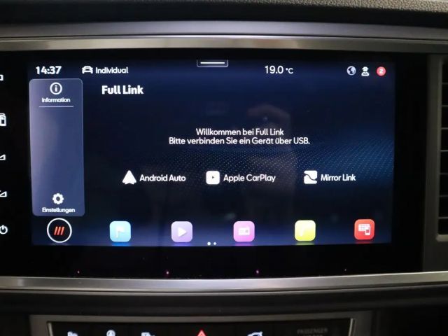 Seat Ateca 4Drive FR-lijn