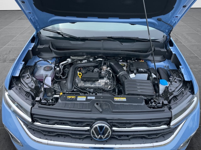 Volkswagen T-Cross 1.0 TSI DSG Life