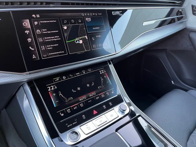 Audi Q7 Hybride Quattro S-Line