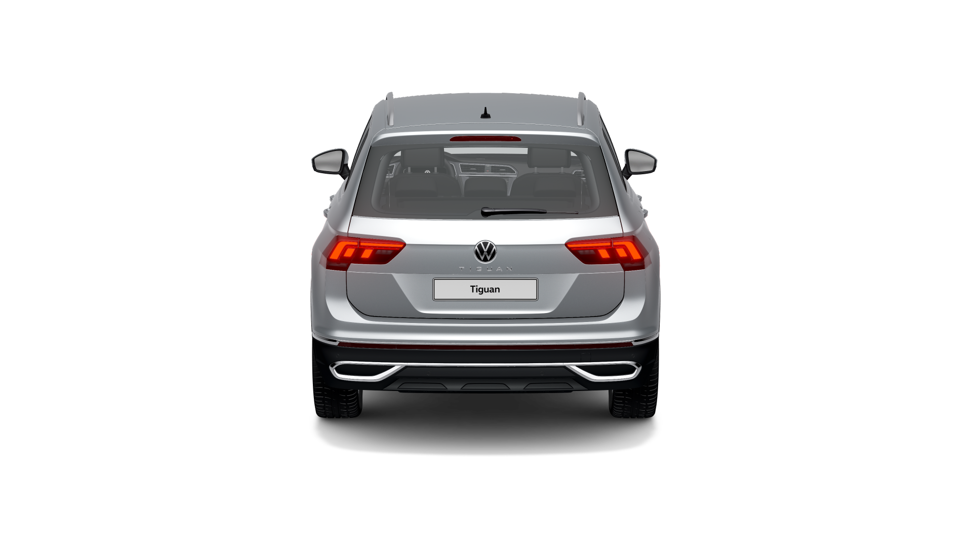 Volkswagen Tiguan 1.5 TSI DSG