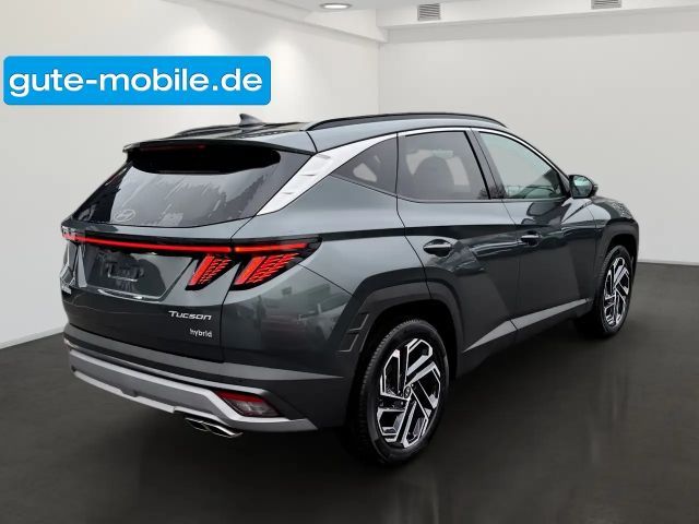 Hyundai Tucson Hybrid Prime