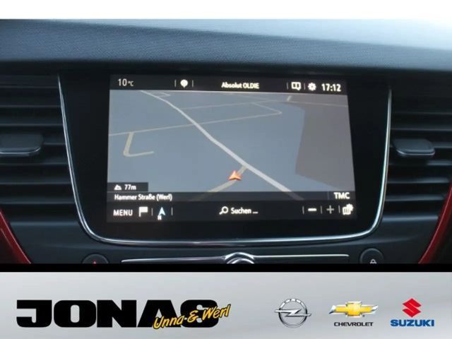 Opel Crossland X 1.2 Turbo GS-Line Grand Sport