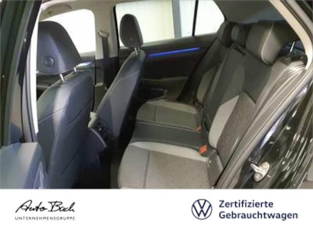 Volkswagen Golf 1.5 TSI Golf VIII