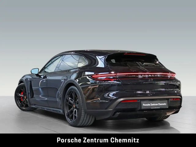 Porsche Taycan 4 4S Cross Turismo