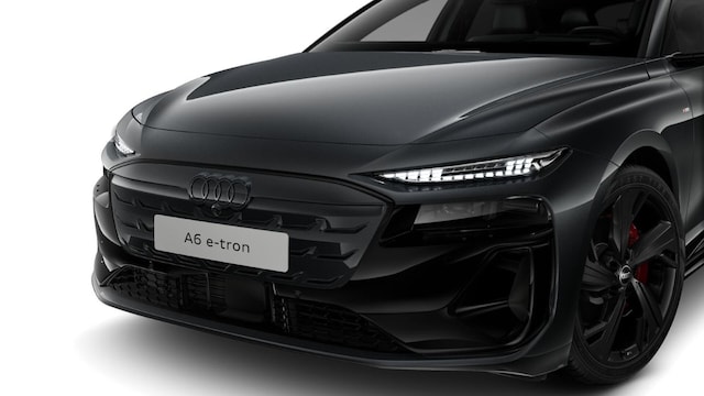 Audi A6 e-tron Avant Performance