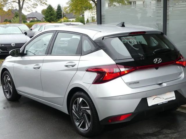 Hyundai i20 Hybrid Trend