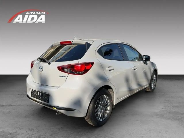 Mazda 2 Exclusive-line SkyActiv