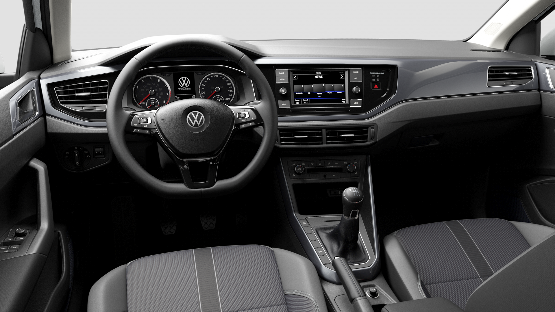 Volkswagen Polo 1.0 TSI