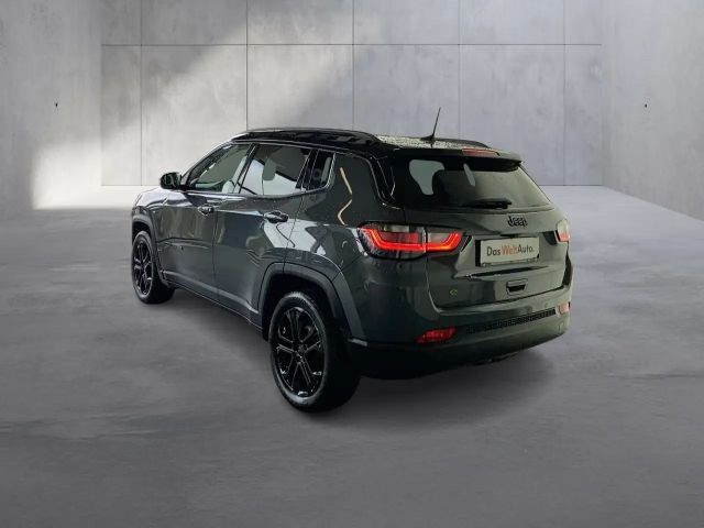 Jeep Compass Hybrid