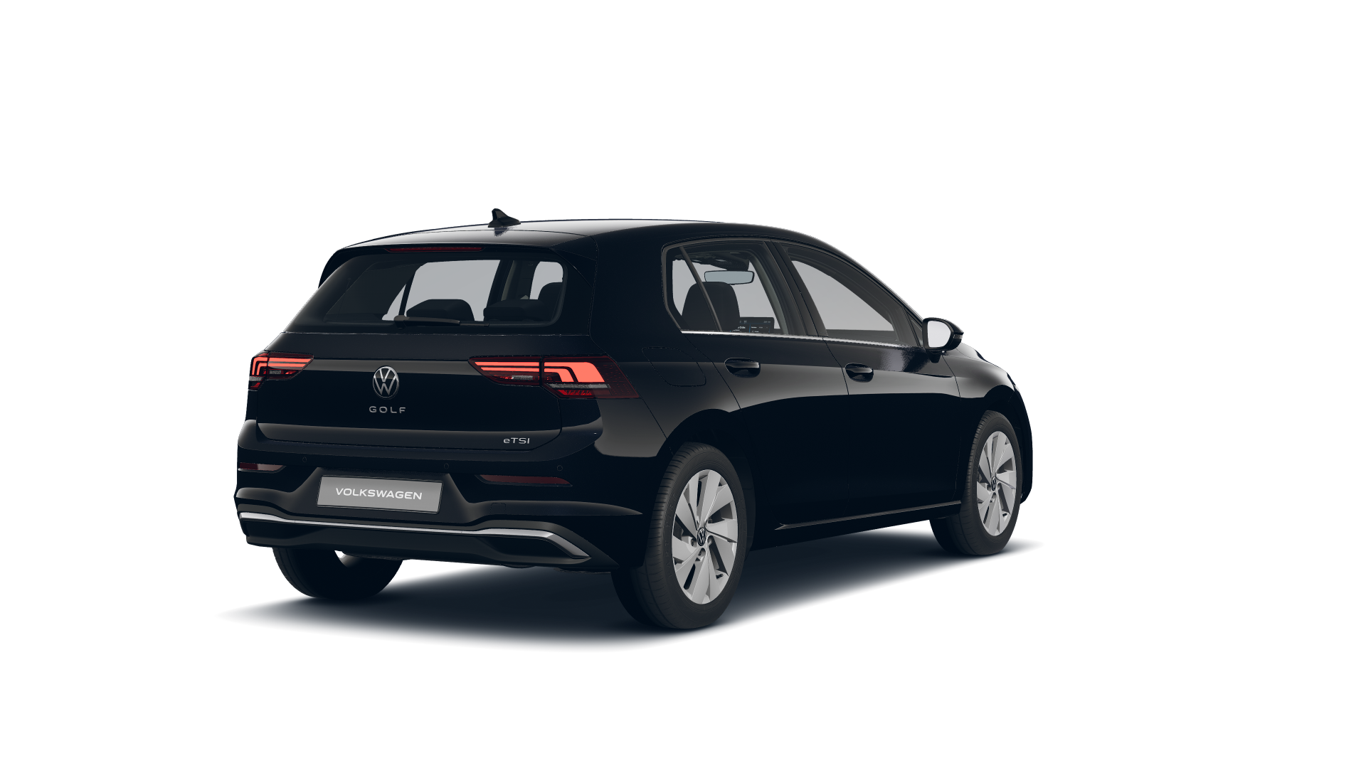 Volkswagen Golf 1.5 eTSI DSG Style