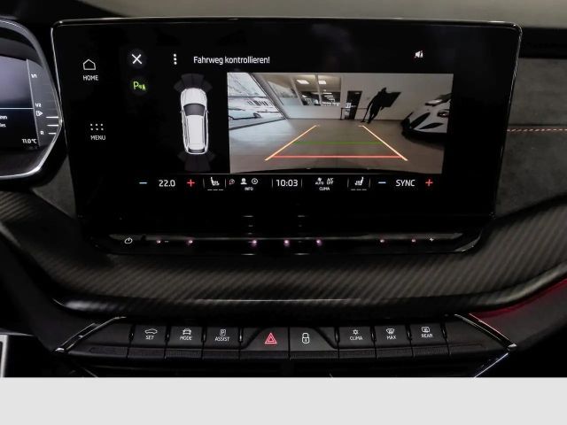 Skoda Octavia 2.0 TDI 4x4 Combi RS