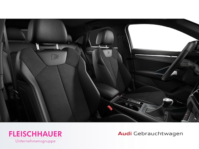 Audi Q3 Quattro S-Tronic Sportback