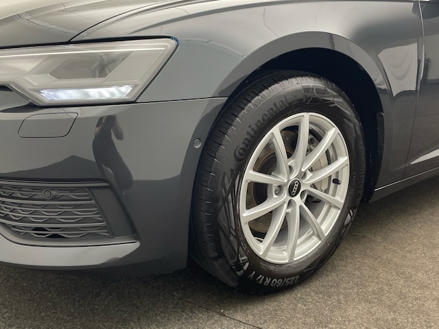 Audi A6 45 TDI Quattro S-Tronic Sedan